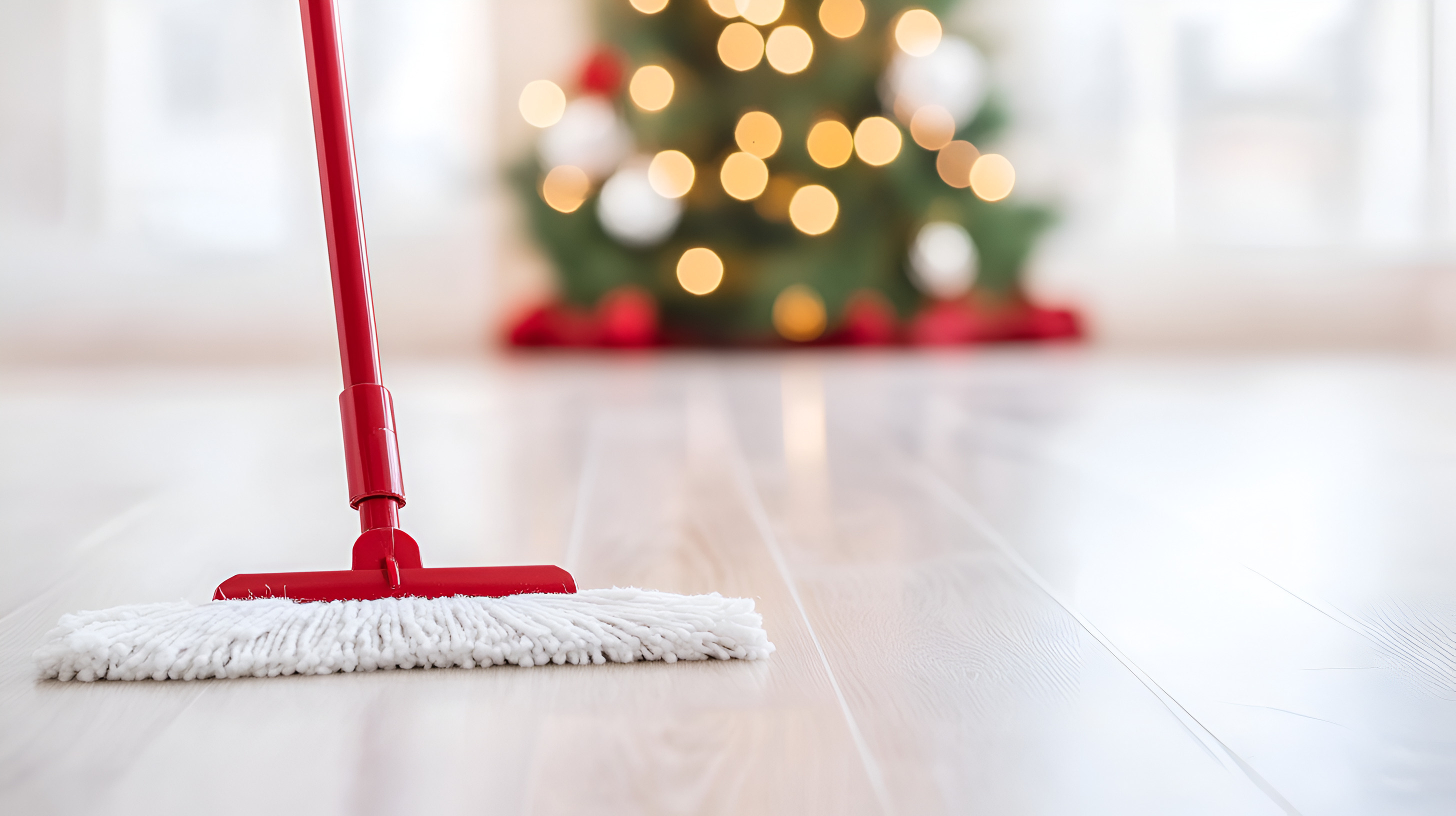 How to Keep Your Home Clean During the Holiday Season: A Complete Guide