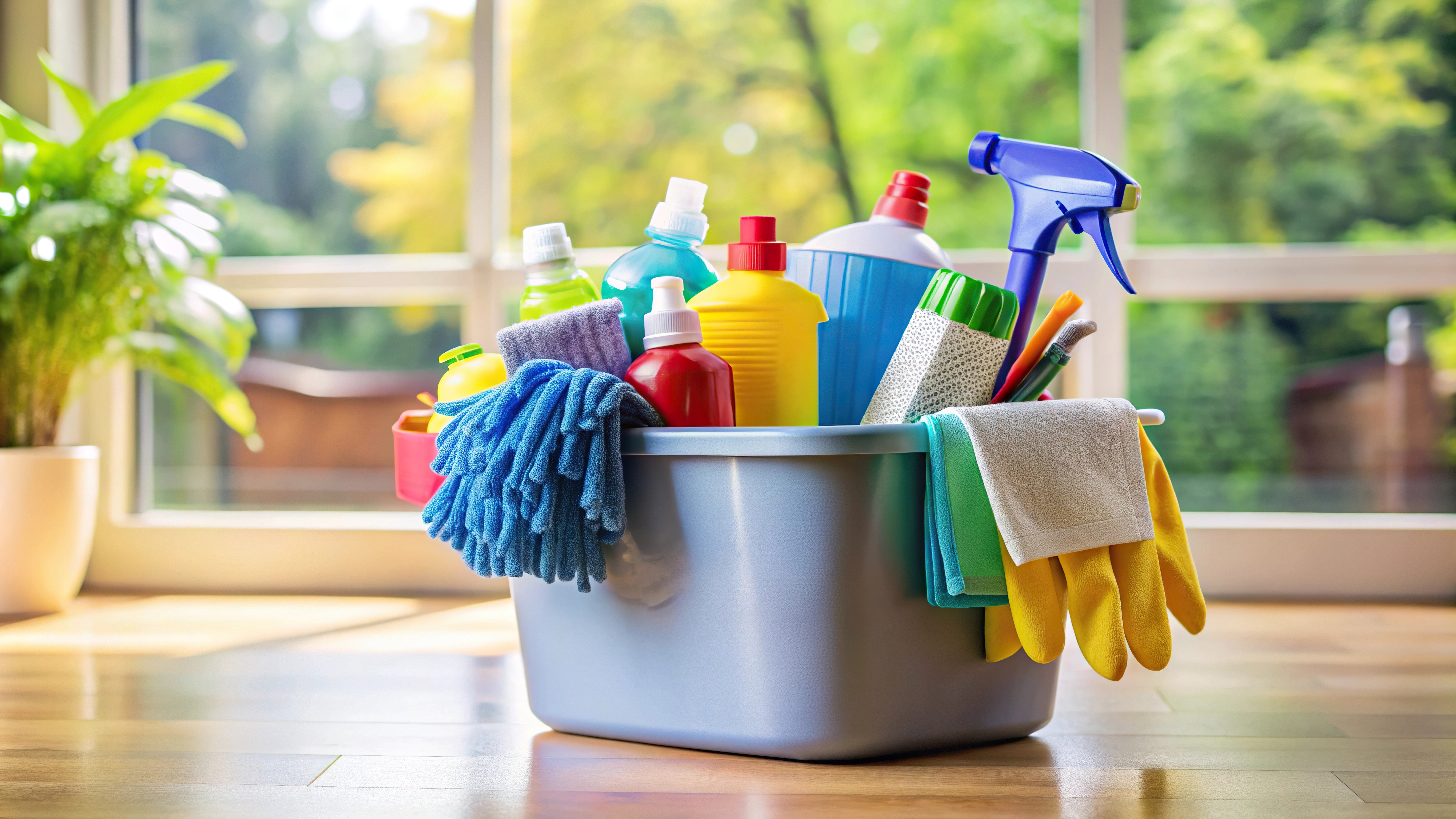 Why January is Perfect for Deep Cleaning Your Houston Home