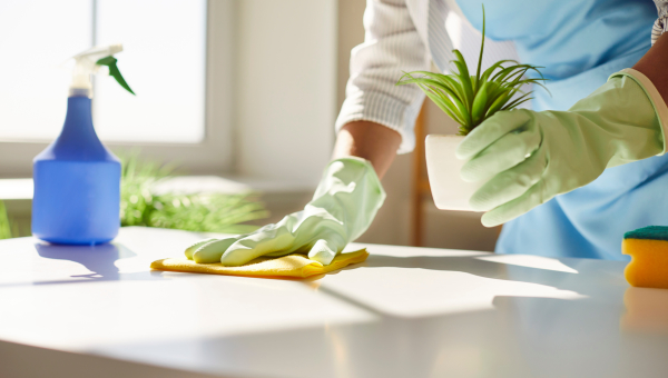 5 Reasons You Should Hire a Professional Home Cleaning Service to Make Your Life Easier