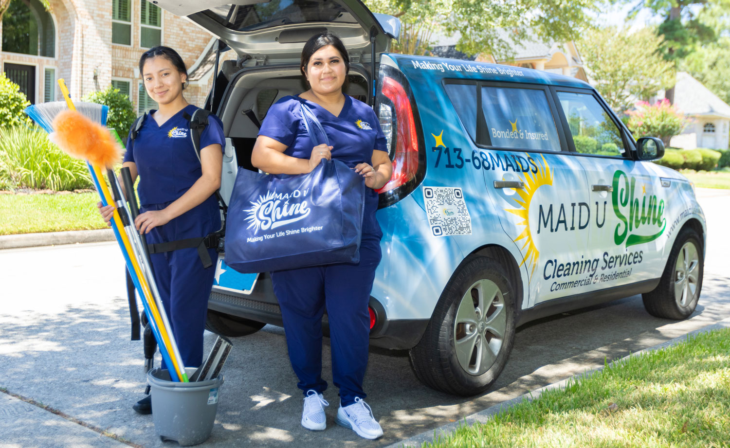 Questions to Ask Before Hiring a Houston Maid Service